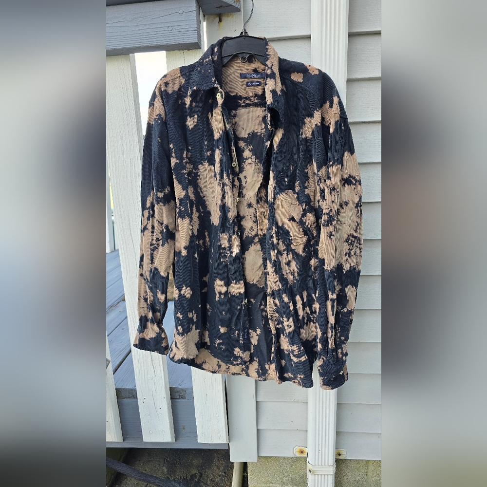 McNeal Button Down